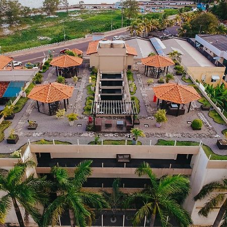 Hotel Do Forte Macapa  Ngoại thất bức ảnh