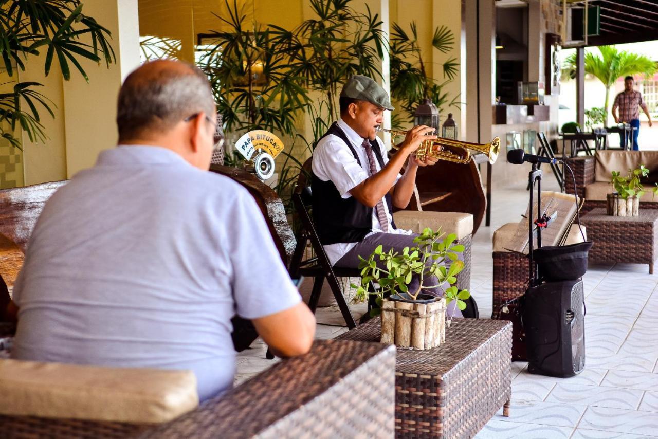 Hotel Do Forte Macapa  Ngoại thất bức ảnh