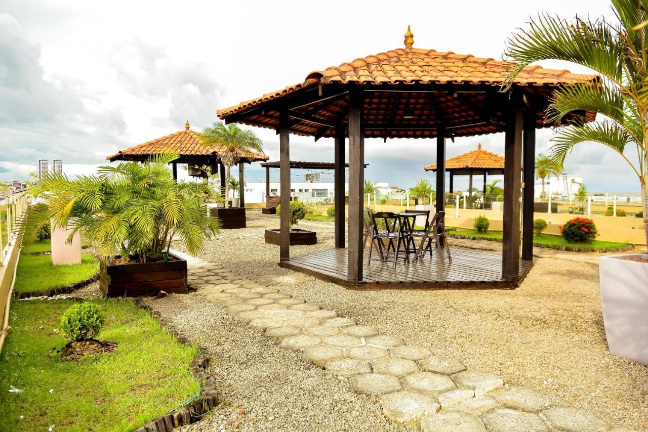 Hotel Do Forte Macapa  Ngoại thất bức ảnh