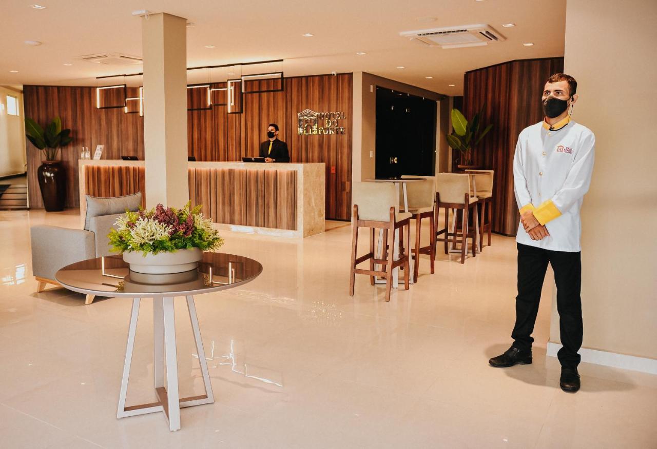 Hotel Do Forte Macapa  Ngoại thất bức ảnh