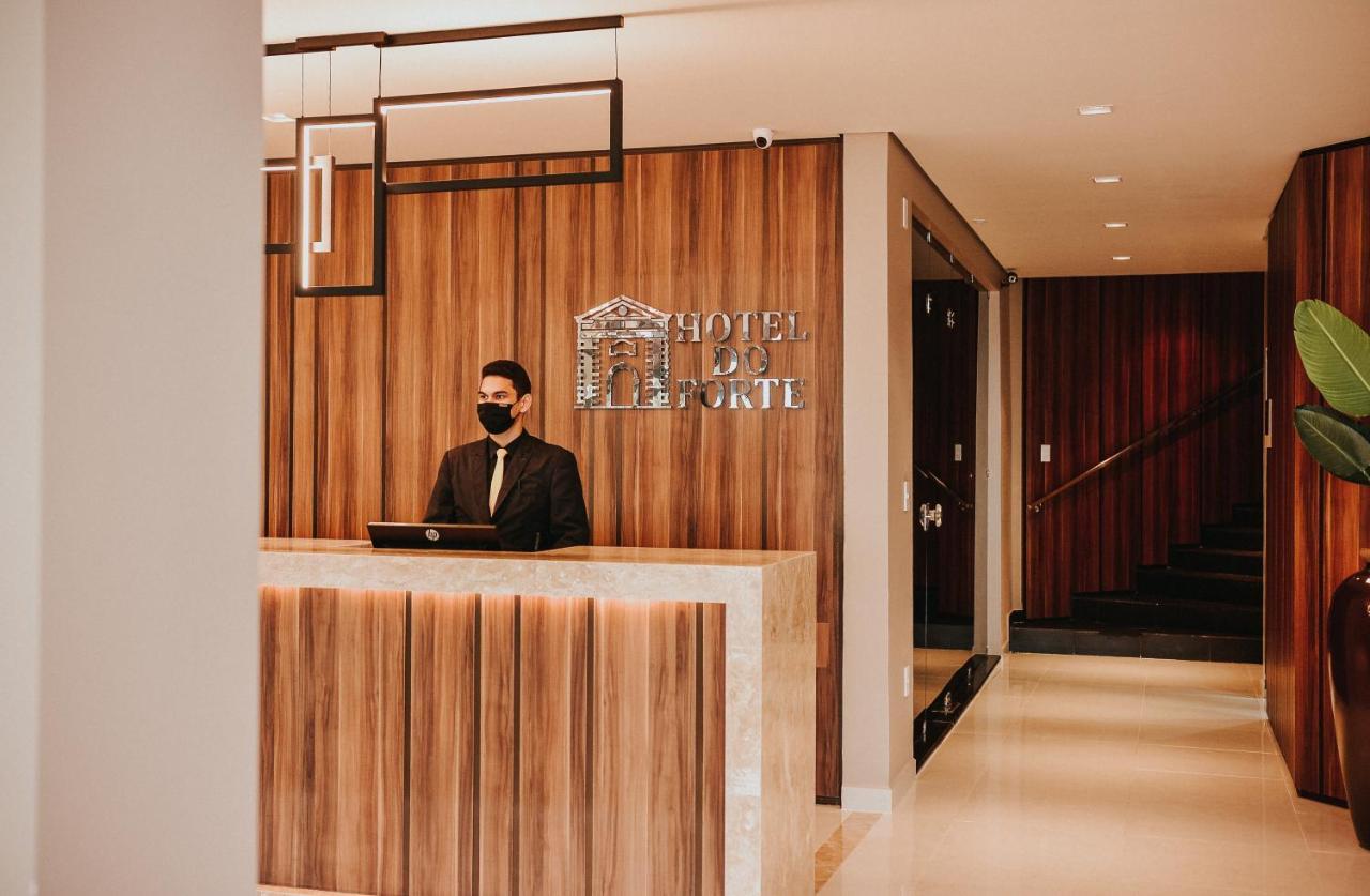 Hotel Do Forte Macapa  Ngoại thất bức ảnh