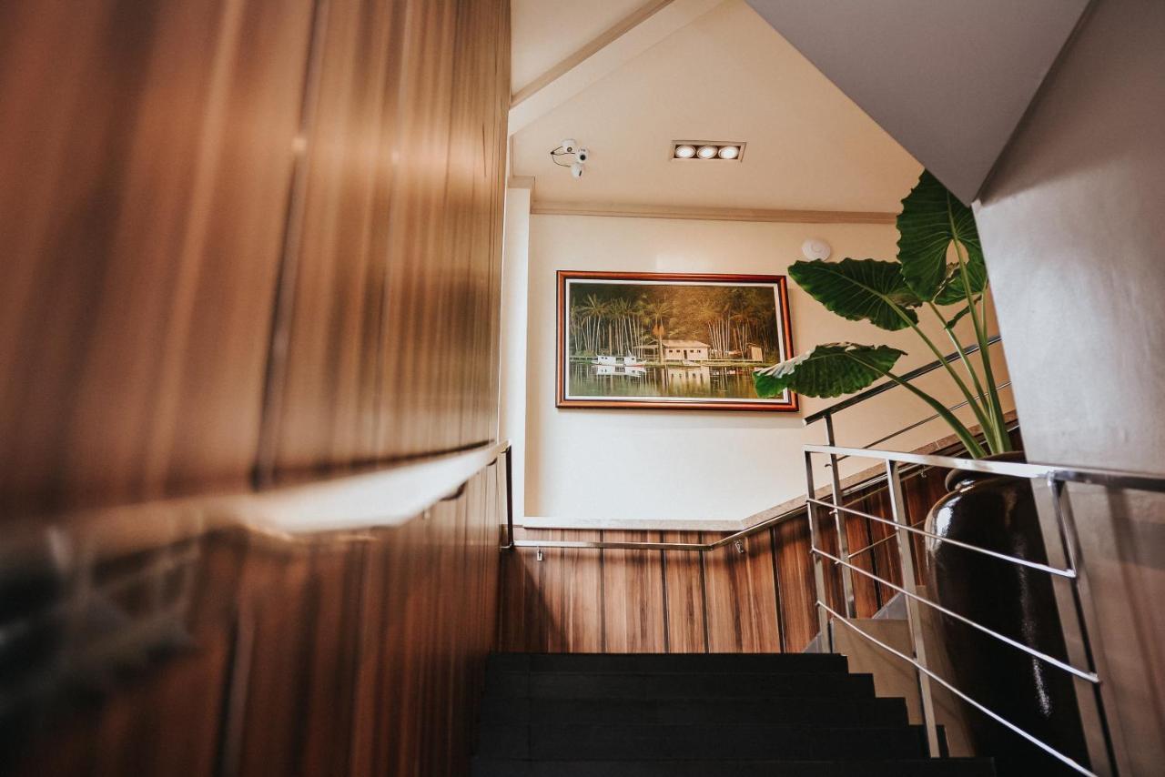 Hotel Do Forte Macapa  Ngoại thất bức ảnh