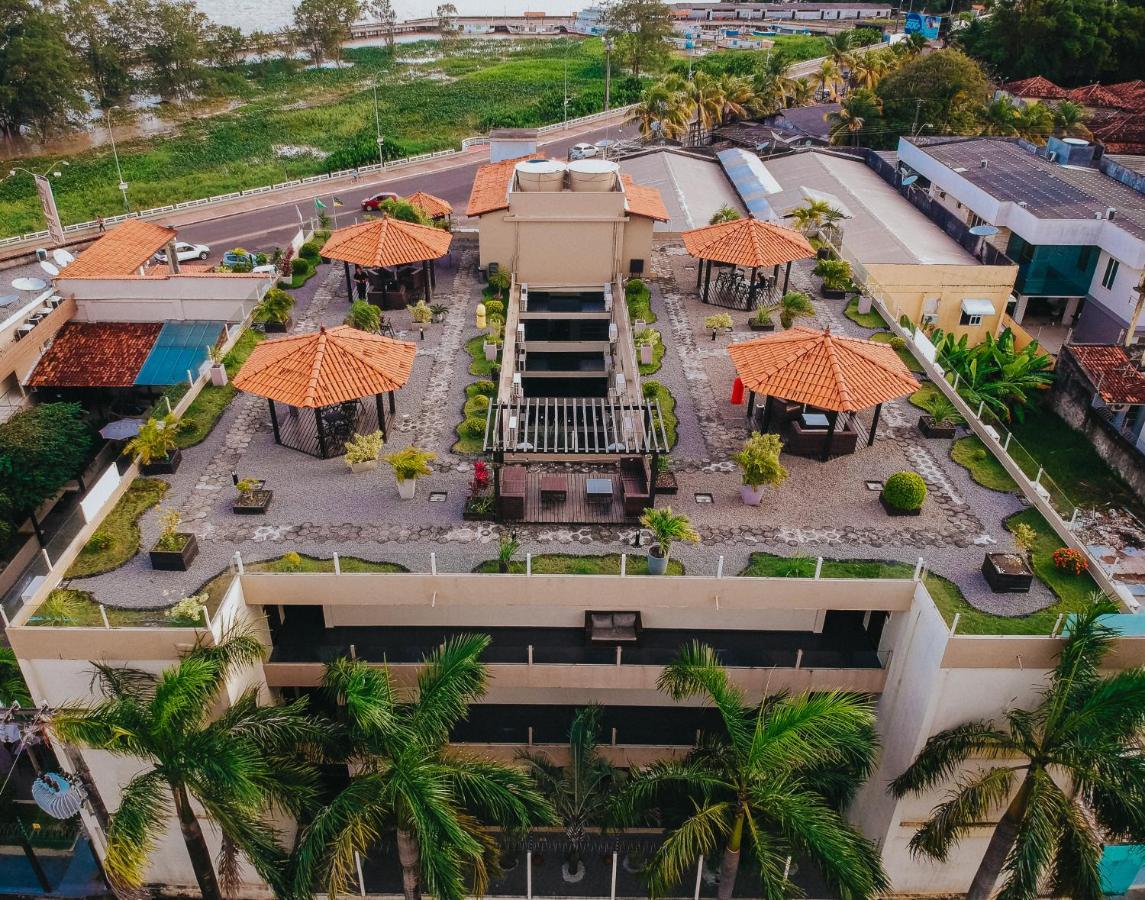 Hotel Do Forte Macapa  Ngoại thất bức ảnh
