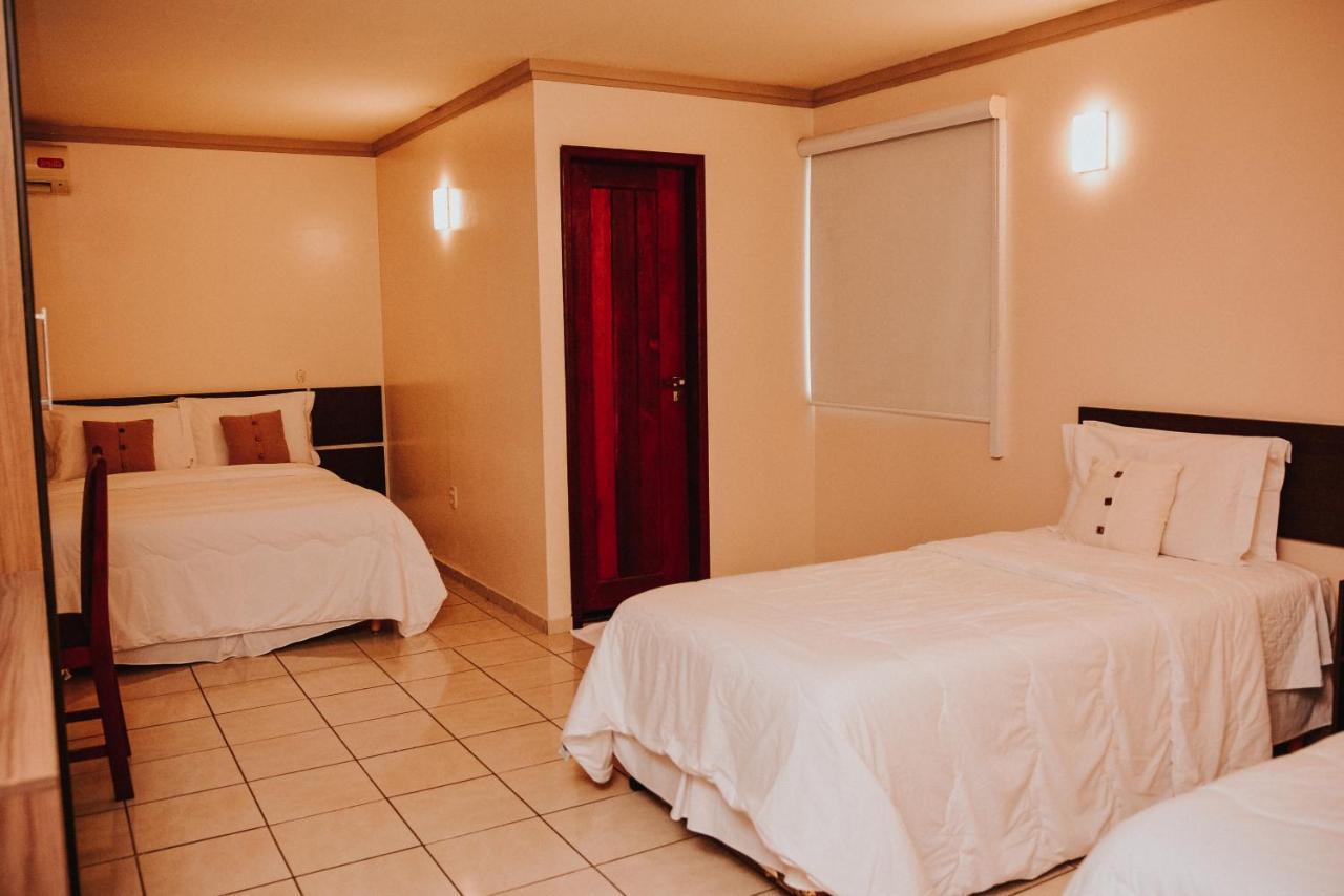 Hotel Do Forte Macapa  Ngoại thất bức ảnh