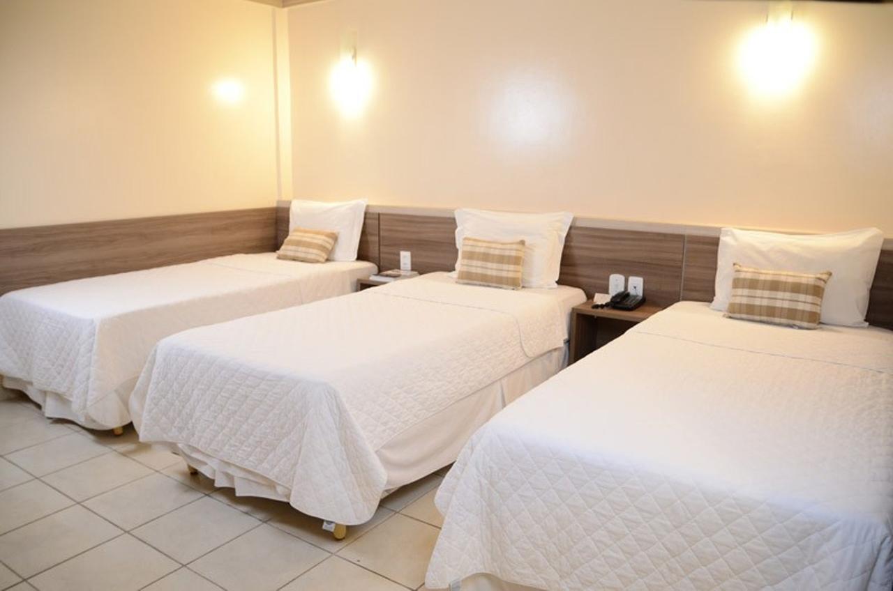Hotel Do Forte Macapa  Ngoại thất bức ảnh