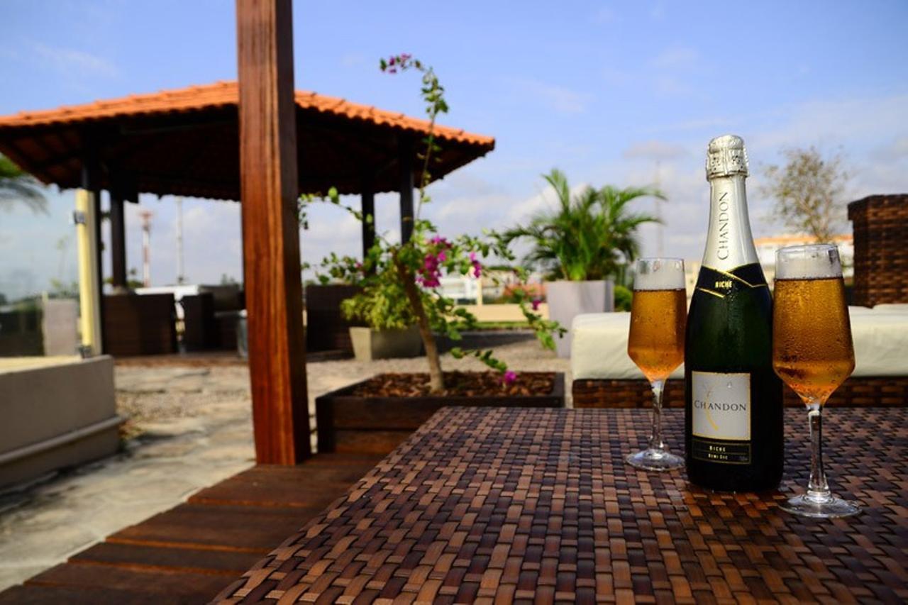 Hotel Do Forte Macapa  Ngoại thất bức ảnh