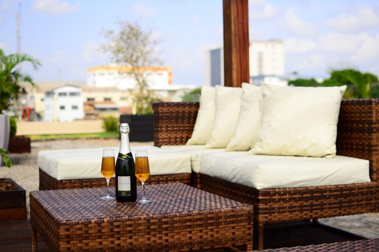 Hotel Do Forte Macapa  Ngoại thất bức ảnh
