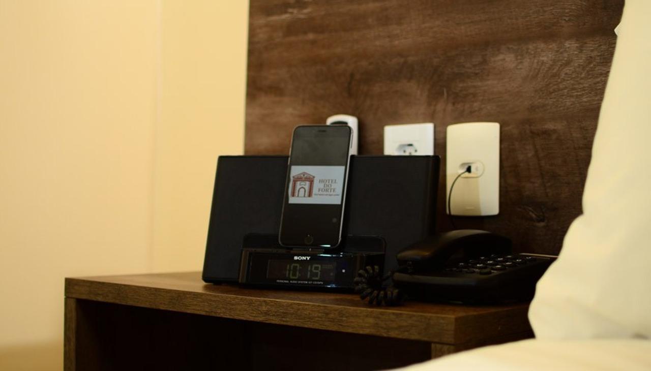 Hotel Do Forte Macapa  Ngoại thất bức ảnh