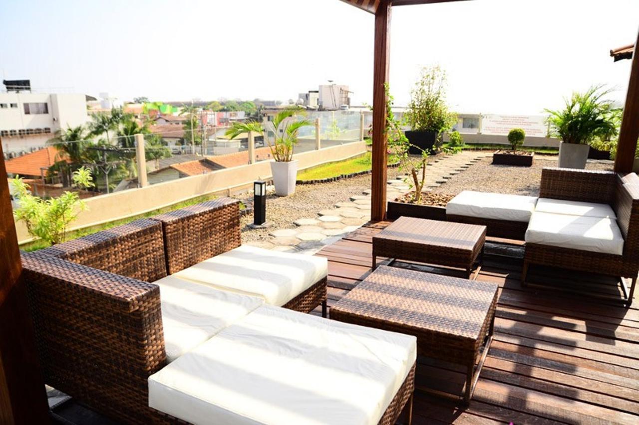Hotel Do Forte Macapa  Ngoại thất bức ảnh
